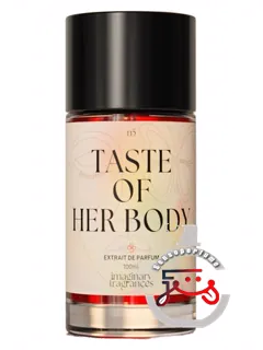 تیست آو هِر بادِی ایماجینری فرِیگرِنسِز | taste of her body imaginary fragrances